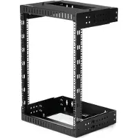 StarTech.com Wall-mounted Rack Cabinet RK15WALLOA