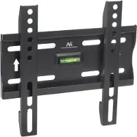 Macleans Maclean MC-777 - TV-beugel - TV Muurbeugel 13-42" inch tot 35kg - Zwart