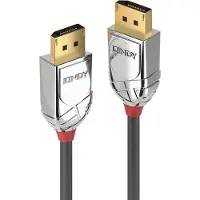 Lindy 36302 DisplayPort-kabel DisplayPort Aansluitkabel DisplayPort-stekker, DisplayPort-stekker 2.00 m Zilver