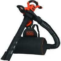 Black & Decker BEBLV300-QS