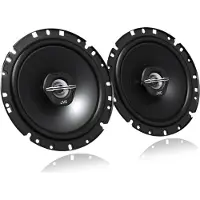 JVC CS-J1720X 2-weg coaxiale inbouwluidspreker 300 W Inhoud: 1 paar