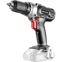 GRUPA TOPEX Boormachine + slagboor, 006 Boormachine Zonder sleutel (Oplaadbare batterij)