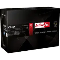 ActiveJet Inktcartridge - - ATH-55N - Zwart - Compatibel - Hoge opbrengst (XL)