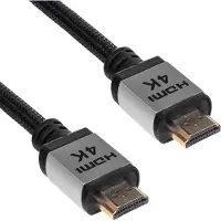 Akyga Hdmi-Kabel Voor Monitor Tv 2.0 1,5M Hoge Kwaliteit