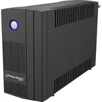Powerwalker Basic VI 650 SB Line-interactive 0,65 kVA 360 W 2-voudig