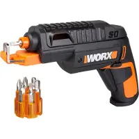 WORX Sd Accuschroefmachine Wx255 4v