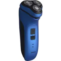 Blaupunkt MSR401 scheerapparaat Roterend scheerapparaat Trimmer Zwart, Blauw