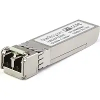 StarTech.com startech dell emc sfp-10g-sr comp - sfp+ module - mm transceiver zwart zwart Zwart