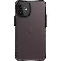 Uag U Mouve iPhone 12 Mini Hoesje Aubergine