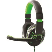 Esperanza EGH330G Head-band Black.Green