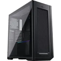 Phanteks behuizing grote tour e-atx enthoo pro 2 rgb met glazen paneel (zwart)