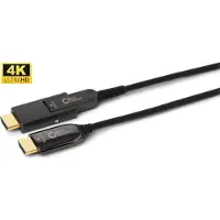 Microconnect HDM191915V2.0DOP HDMI kabel 15 m HDMI Type A (Standaard) Zwart