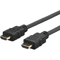VivoLink PROHDMIHDLSZH10 HDMI kabel 10 m HDMI Type A (Standaard) Zwart