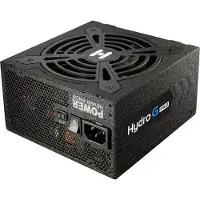 FSP Voeding - - Hydro G Pro - 650W - ATX 80 PLUS Gold - Zwart