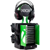 Numskull 5056280422525 Gaming Locker Zubehör Ständer XBOX - XBOX Logo