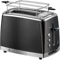 Russell Hobbs Broodrooster Mat Zwart 2615056