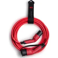 Defa eConnect - Laadkabel 711311 | Auto Type 2 | 7,5 meter | 22 KW | 32Amp - 3 Fase