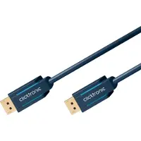 ClickTronic DisplayPort Cable 3 m