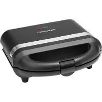 Concept SV3052 sandwich maker 700 W Zwart, Grijs, Zilver