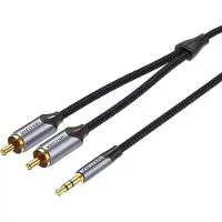 Vention Audio Jack naar RCA Kabel Vention BCNBI 3 m
