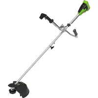 Greenworks 40V grasmaaier met handvat in fietsstijl, merk , model GD40BCB