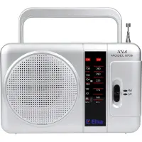 vidaXL Tv-meubel 110x30x32,5 cm massief teakhout