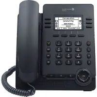Alcatel -Lucent Enterprise M3 Myriad: Bekabeld SIP-telefoontoestel, VoIP, PoE, antwoordapparaat, F