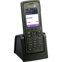 Alcatel -Lucent 8262 DECT, Telefoon, Zwart