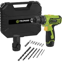 Fieldmann FDV 10252-A - Boormachine - 500W (1 stuk)
