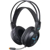 Esperanza stereo gaming-hoofdtelefoon met microfoon, model Asgard