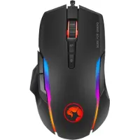 MARVO G945 Bedrade Muis, 10000 DPI, Zwart