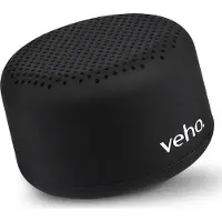 Veho M3 Portable Draadloze Bluetooth Speaker met Twin Pair Mode
