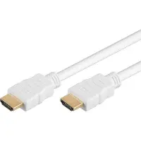 PremiumCord kphdme2w HDMI kabel 2 m HDMI Type A (Standaard) Wit