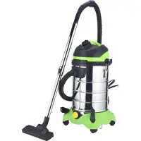 Fieldmann FDU 201432-E stofzuiger 30 l Trommelstofzuiger Droog en nat 1400 W Zakloos
