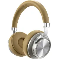 Lenovo Bluetooth-hoofdtelefoon HD800, goudkleurig