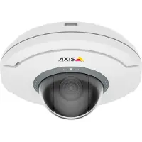 Axis Bewakingscamera - - M5074 - PTZ - 5x optische zoom - Nachtzicht