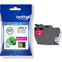 Brother Inktcartridge LC-462XLM Magenta Hoge capaciteit