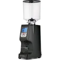 Eureka Atom Specialty 75 Black Elektrische koffiemolen, voor pro/thuis