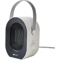 NABO HT650 Keramische Ventilatorkachel Creme/Wit