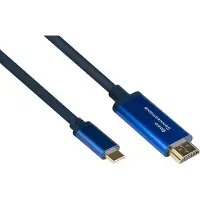 GOOD CONNECTIONS SmartFLEX USB-C naar HDMI 4K 60Hz kabel - 1,5 meter