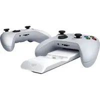 PDP Metavolt Dual Charger White Licensed Xbox