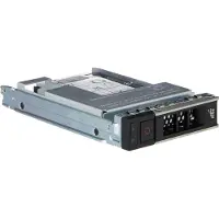 Dell 1.2TB 10K RPM SAS ISE 12Gbps 512n 2.5in Hot-plug Hard Drive 3.5in HYB CARR CK
