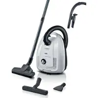 Bosch Serie 4 Stofzuiger met zak Wit BGL38WH3H