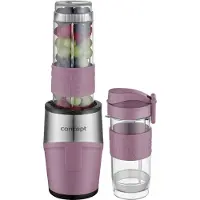 Concept SM3483 Tafelmodel Blender 570 l 500 W Rose Roestvrij Staal, Blender, Roze