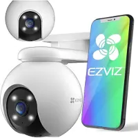 Ezviz H8 Pro 2K Outdoor Wi-Fi Camera