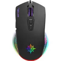 Inca IMG-309 Gaming Maus IMG-309 7200 DPI, RGB, 7 Tasten, USB, SW retail