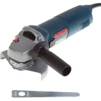 Bosch Hoekslijper - - 125mm - Bedraad - Snijden - Metaal