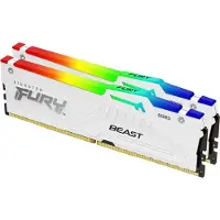 Kingston Technology FURY Beast RGB geheugenmodule 2 x 16 GB 5600 MT/s 288-pin DIMM