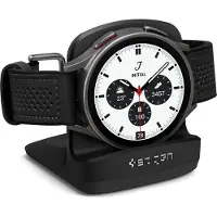 Spigen Night Stand S353 voor de Samsung Galaxy Watch 5 - Black