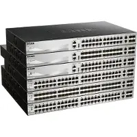 D-Link DGS-3130-30PS/E DGS-3130-30PS/E 30Port PoE Switch Netwerk switch